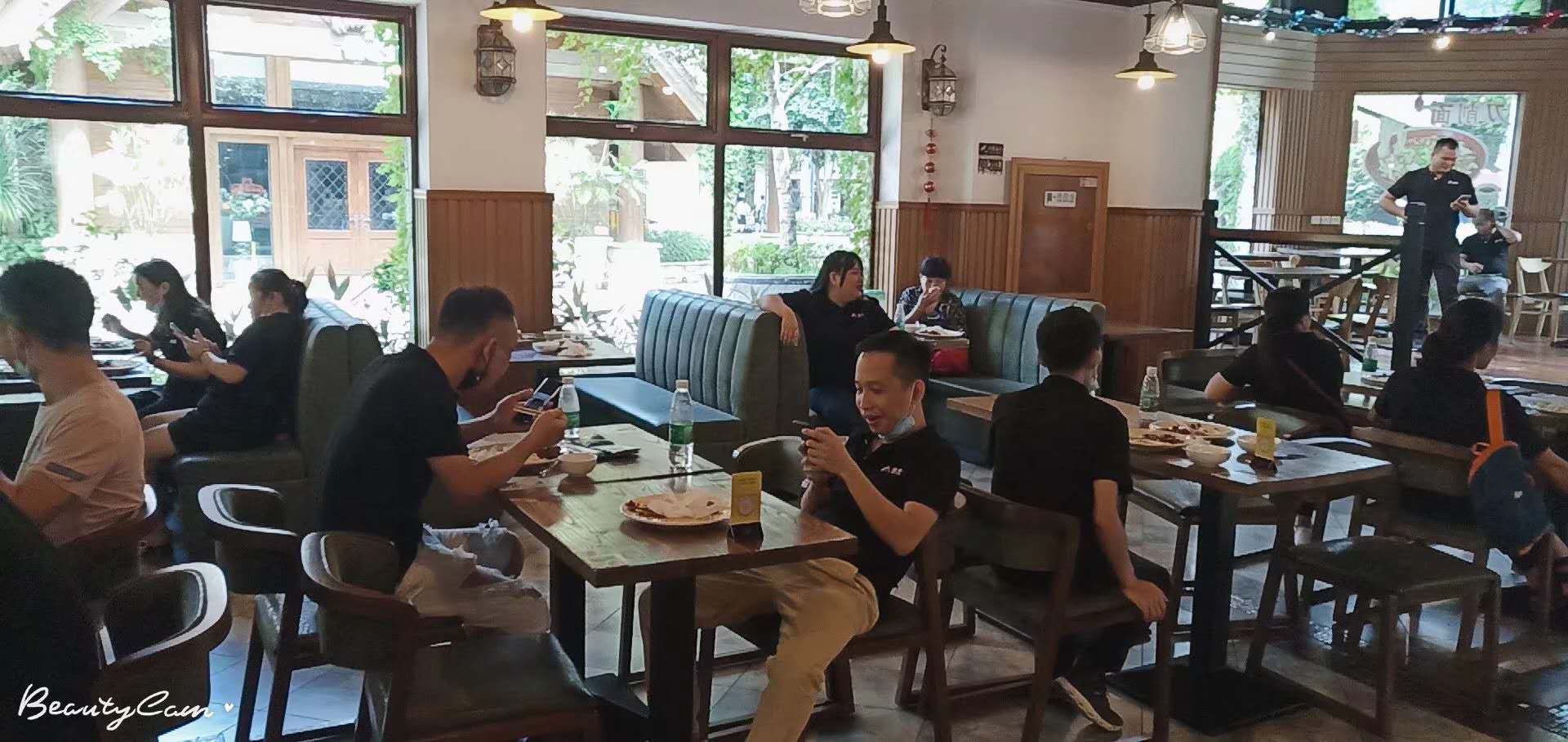 凝心聚力，伴你同行|J9官网电子团建活动完美绽放