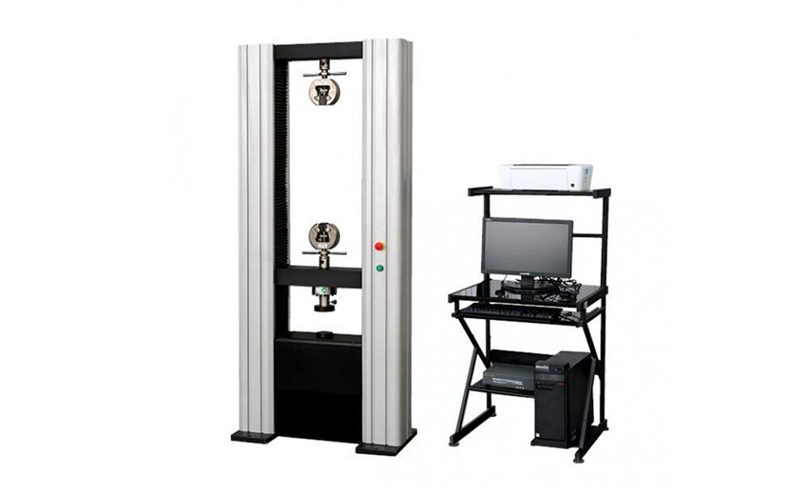 导热硅胶垫片材料抗拉强度测试设备 导热硅胶垫片材料抗拉强度测试设备