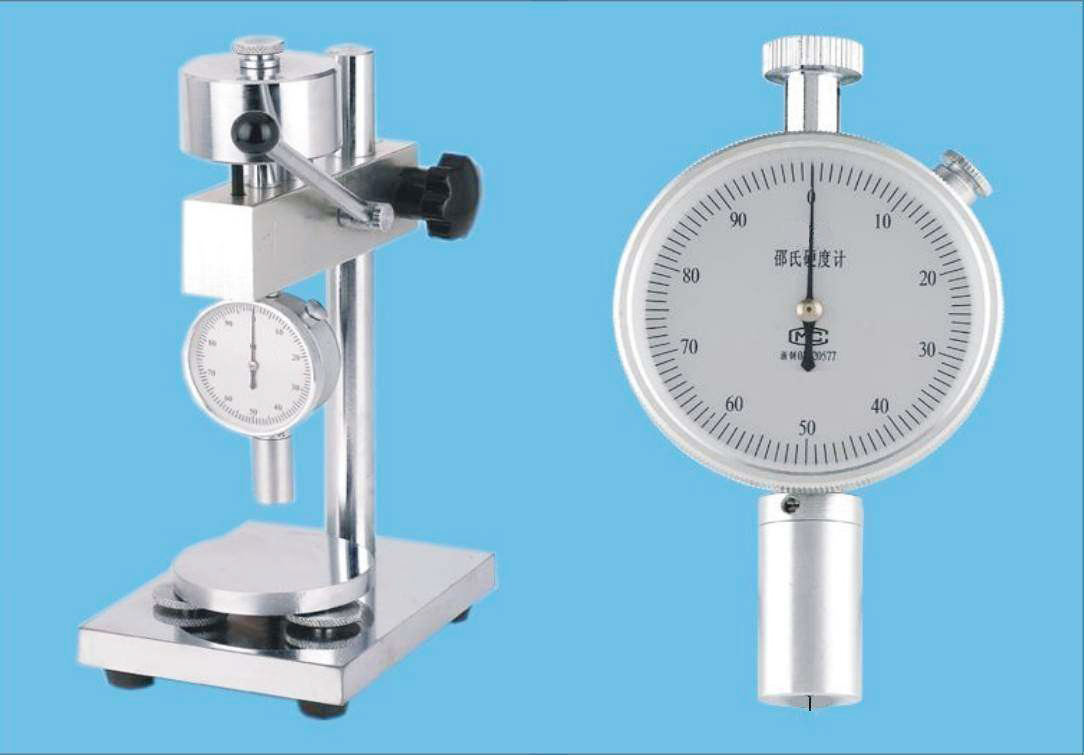 导热硅胶片邵氏硬度计 导热硅胶片邵氏硬度计