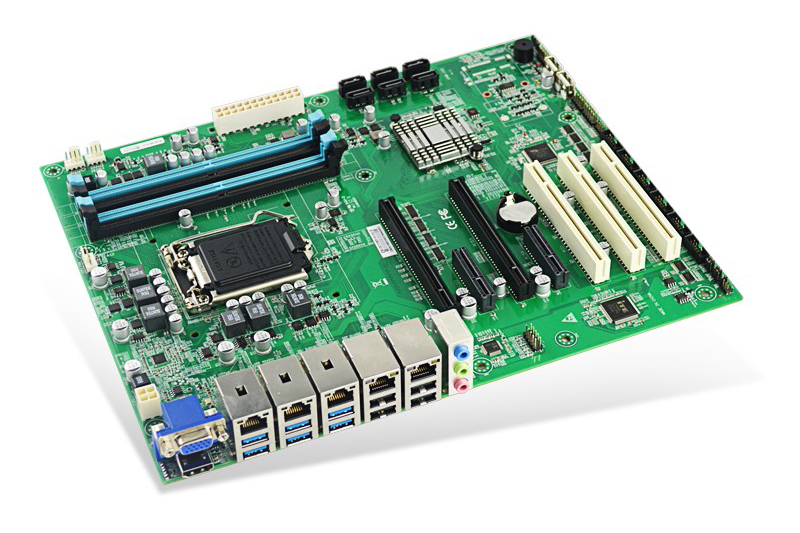 导热材料在工控机的散热应用解决方案 导热材料在工控机的散热应用解决方案