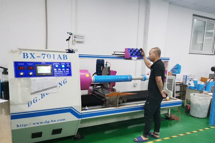 J9官网科技双面胶带模切机