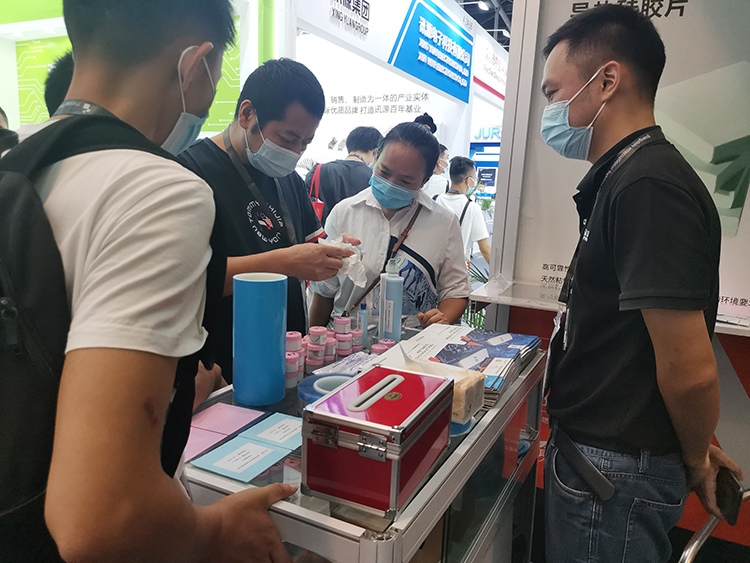 当下可为,未来可期|J9官网NFION导热硅胶闪耀亮相2021广州光亚展 当下可为,未来可期|J9官网NFION导热硅胶闪耀亮相2021广州光亚展