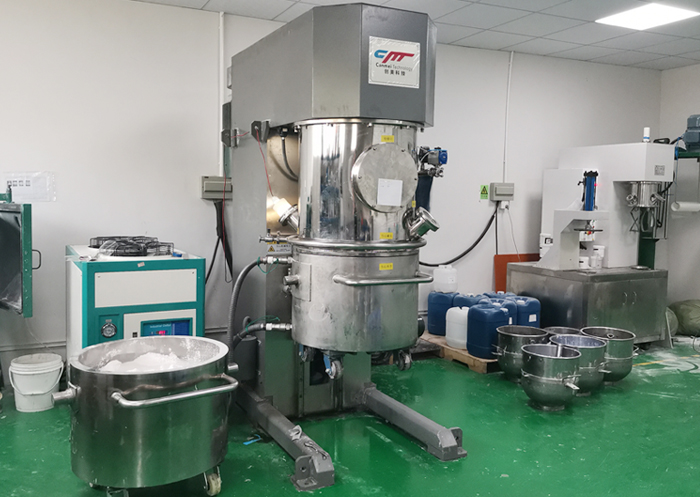 J9官网导热硅胶片生产风采展示 J9官网导热硅胶片生产风采展示