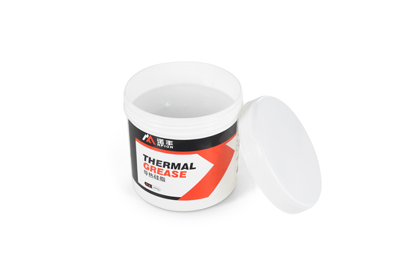 导热硅胶片表面可以涂抹导热硅脂吗?有没有必要? 导热硅胶片表面可以涂抹导热硅脂吗?有没有必要?