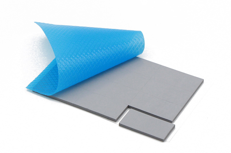 导热材料在军工行业热管理方案中的应用 导热材料在军工行业热管理方案中的应用