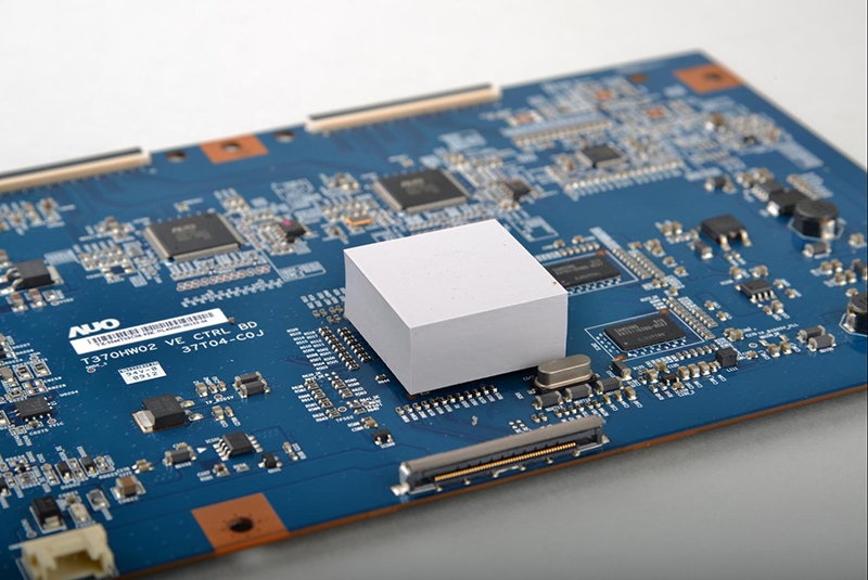 导热硅胶片应用 导热硅胶片应用