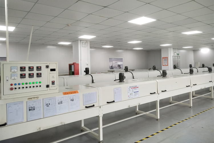 储能新能源汽车专用压延生产线-J9官网导热