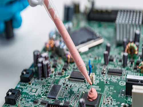 双组份导热凝胶哪家专业?J9官网科技:性能与服务的双重保障